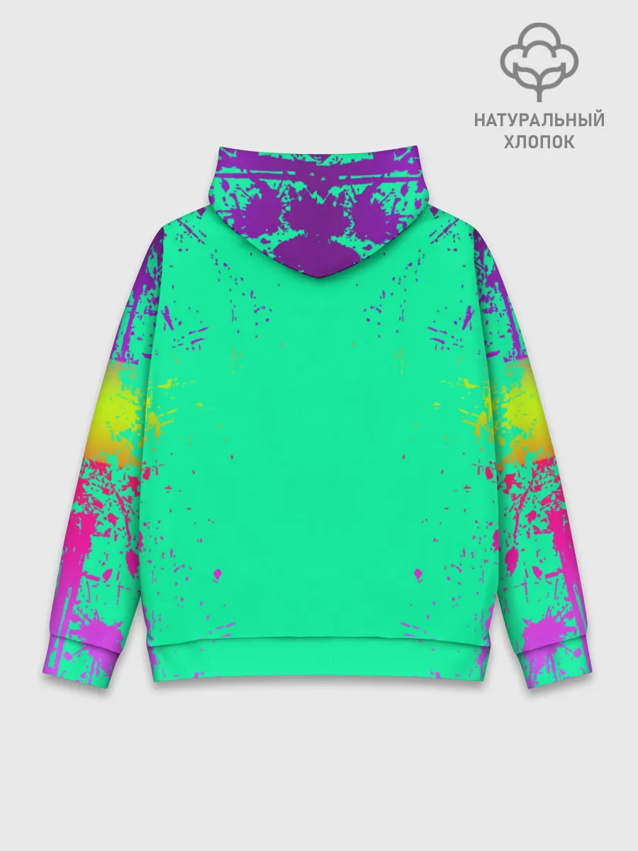 Худи мужской база хлопок / APEX LEGENDS