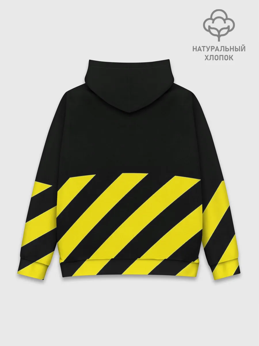 Худи мужской база хлопок / Lil Peep