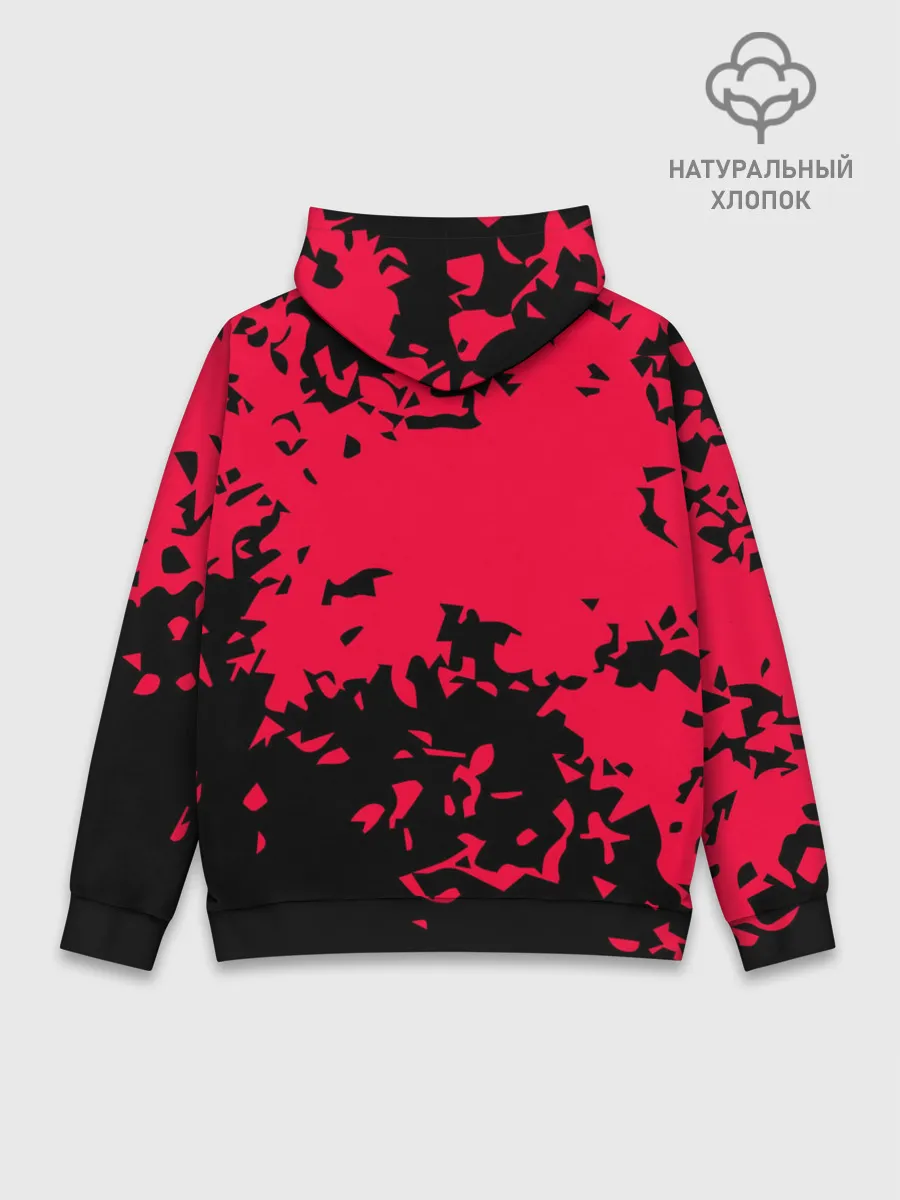 Худи мужской база хлопок / Lil Peep