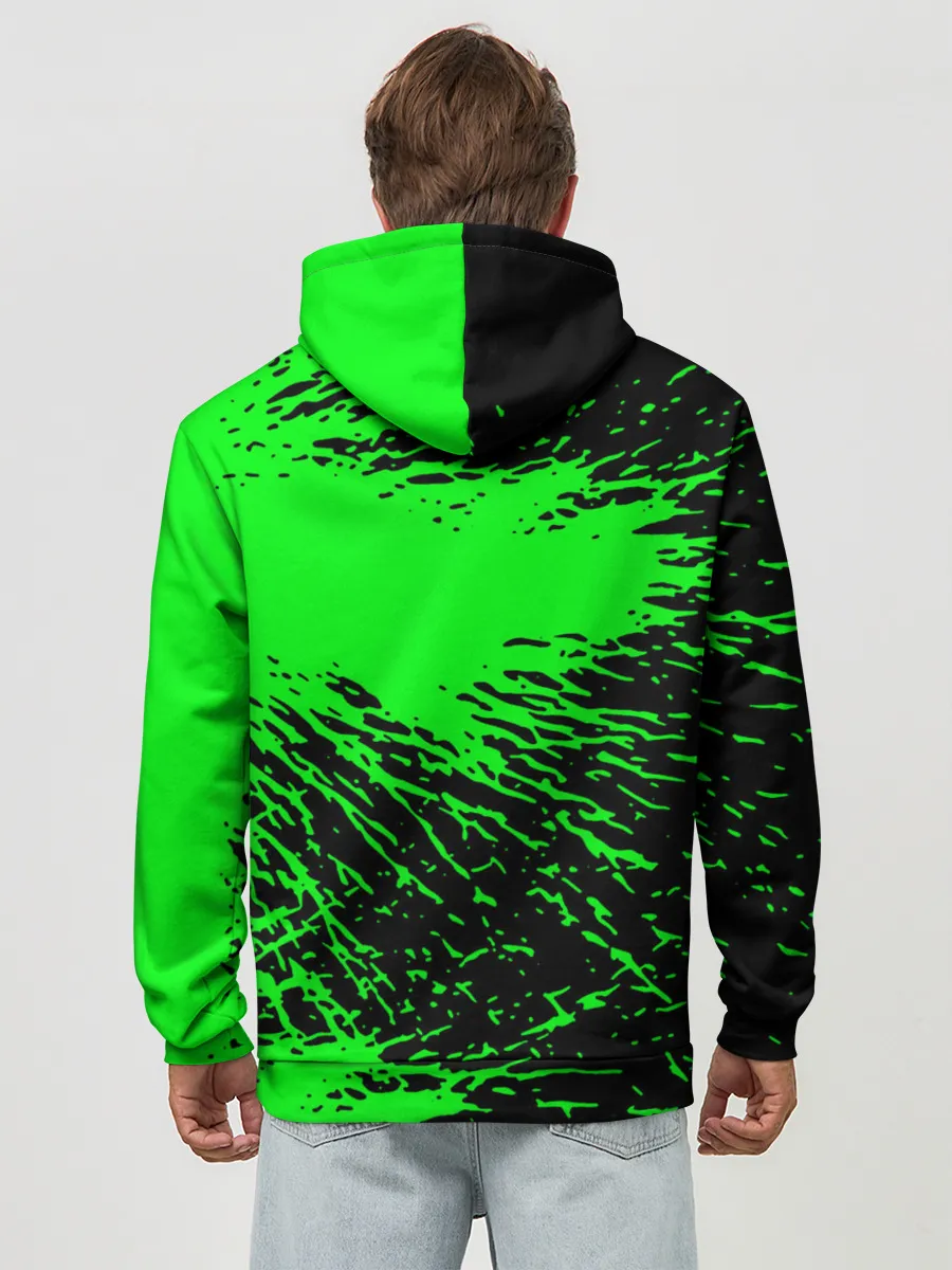 Худи мужской база хлопок / СССР