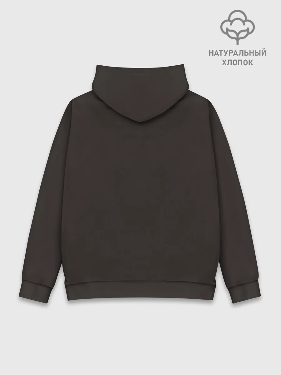 Худи мужской база хлопок / Mafia