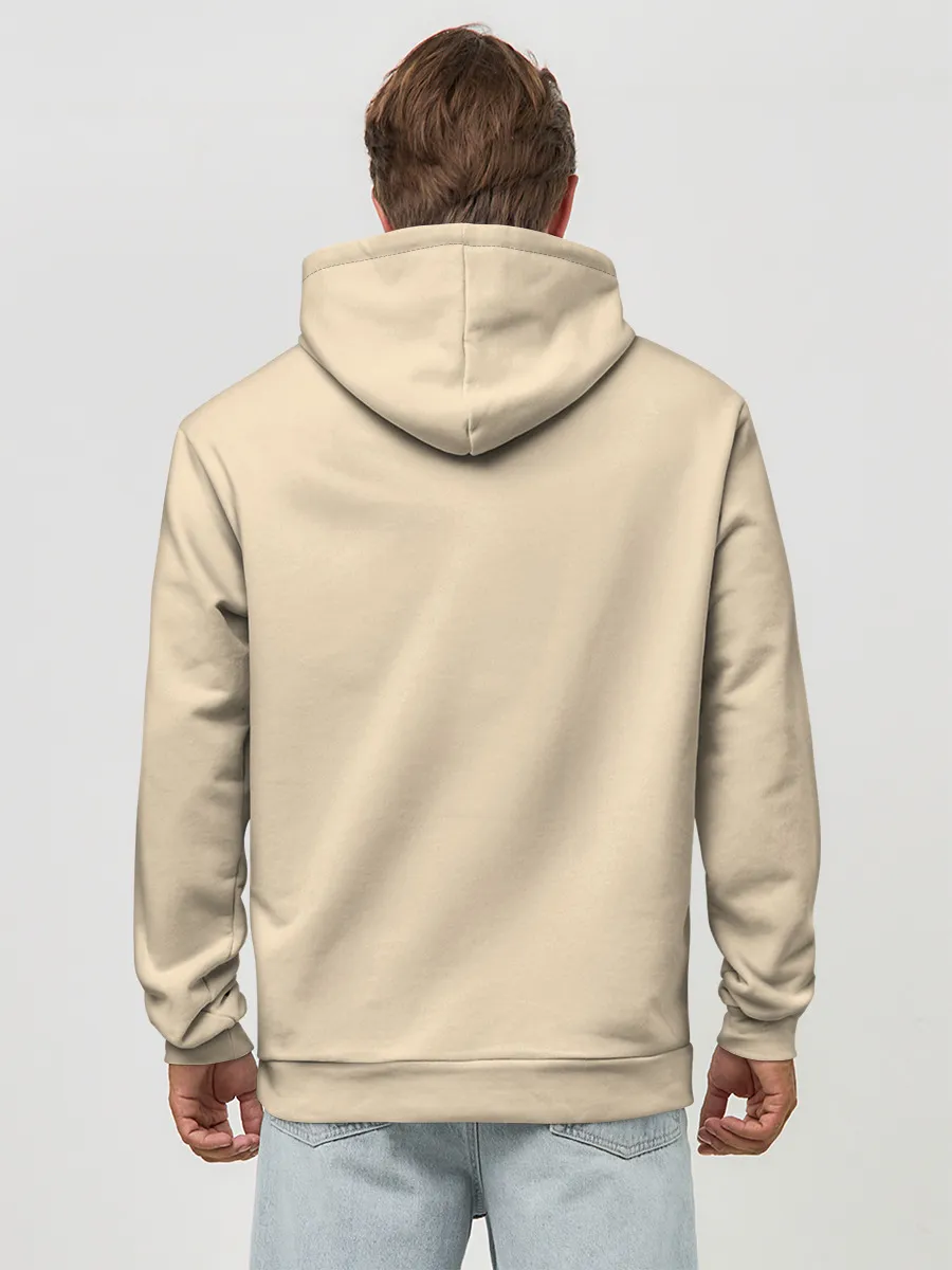 Худи мужской база хлопок / Mafia