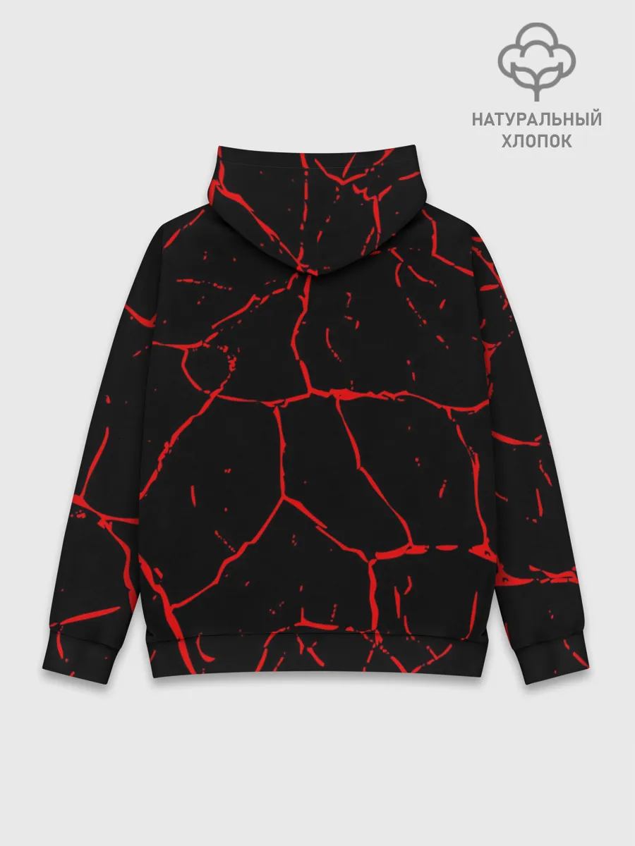 Худи мужской база хлопок / Медведь | СССР