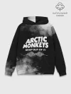 Худи мужской база хлопок / Arctic Monkeys