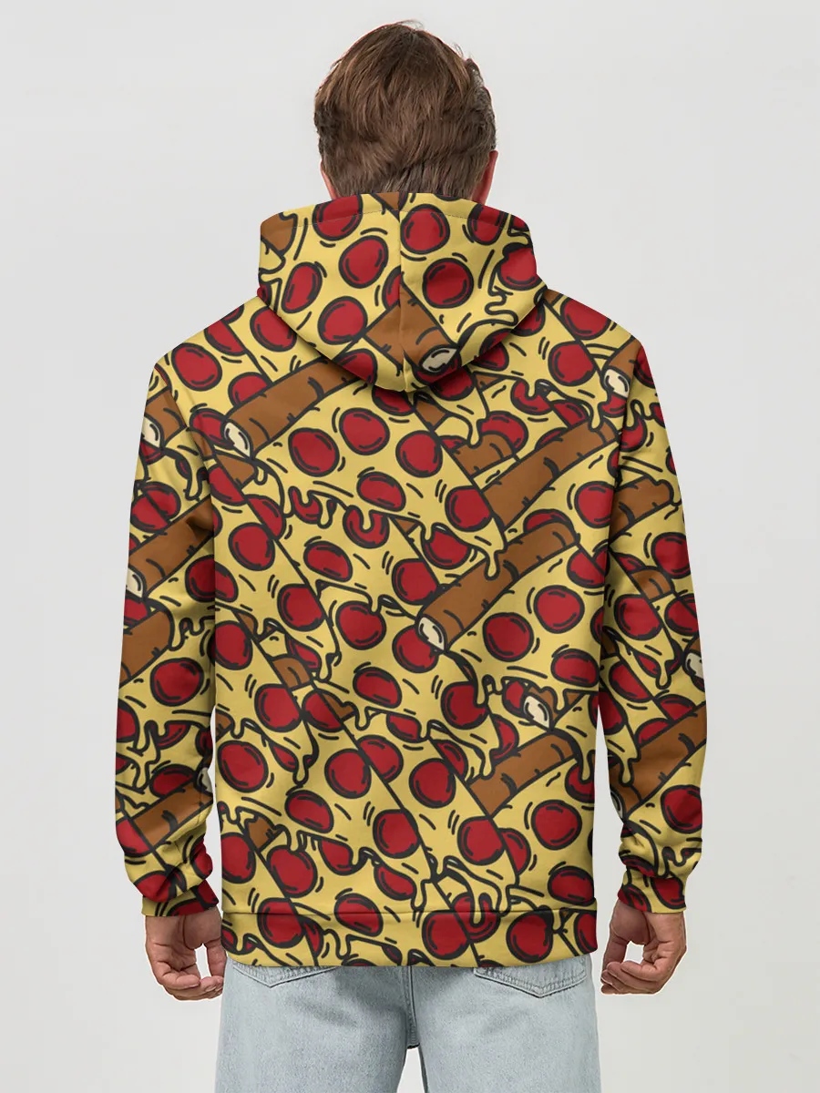 Худи мужской база хлопок / ПРАВИЛЬНОЕ ПИТАНИЕ