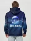 Худи мужской база хлопок / Deep Purple Whoosh!
