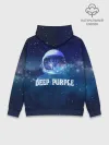 Худи мужской база хлопок / Deep Purple Whoosh!