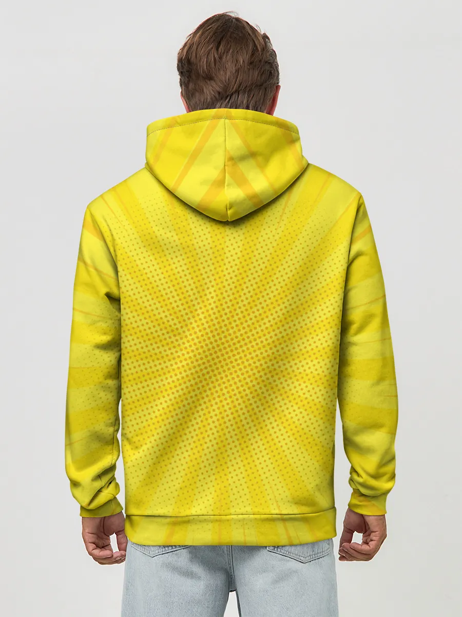 Худи мужской база хлопок / Fall Guys