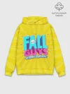 Худи мужской база хлопок / Fall Guys