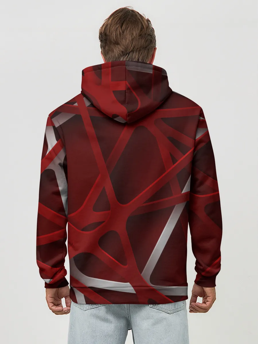 Худи мужской база хлопок / Wolfenstein