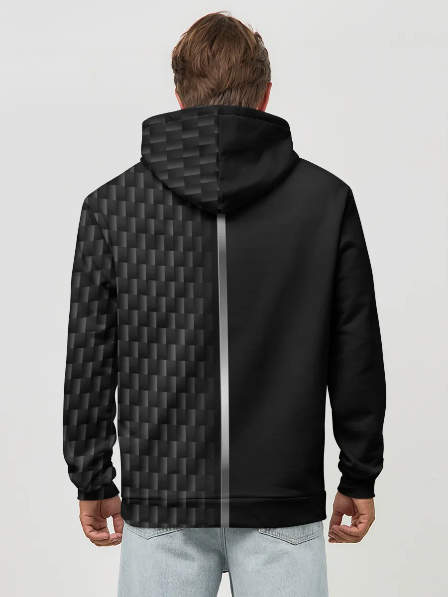 Худи мужской база хлопок / Android RK900