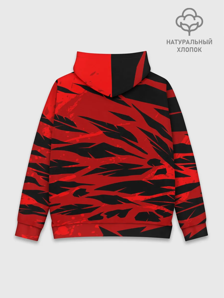 Худи мужской база хлопок / Lil Peep