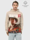 Худи мужской база хлопок / Mafia II