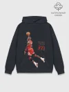 Худи мужской база хлопок / MICHAEL JORDAN