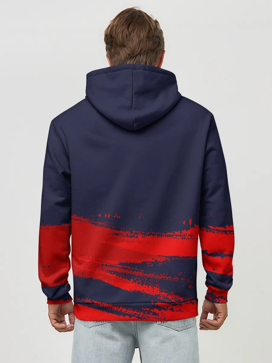 Худи мужской база хлопок / DYING LIGHT 2 / ДАИНГ ЛАЙТ