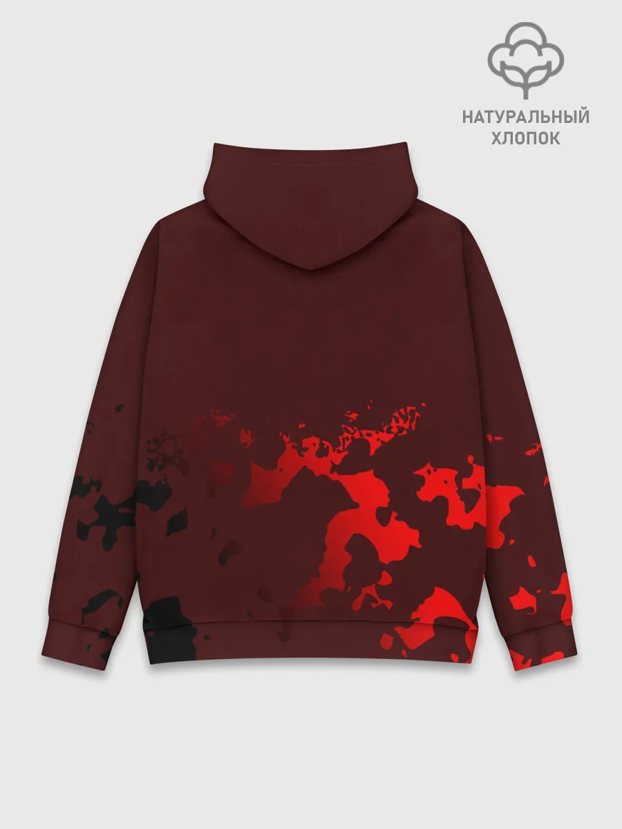 Худи мужской база хлопок / THE WITCHER / ВЕДЬМАК