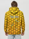 Худи мужской база хлопок / Сладкий мёд