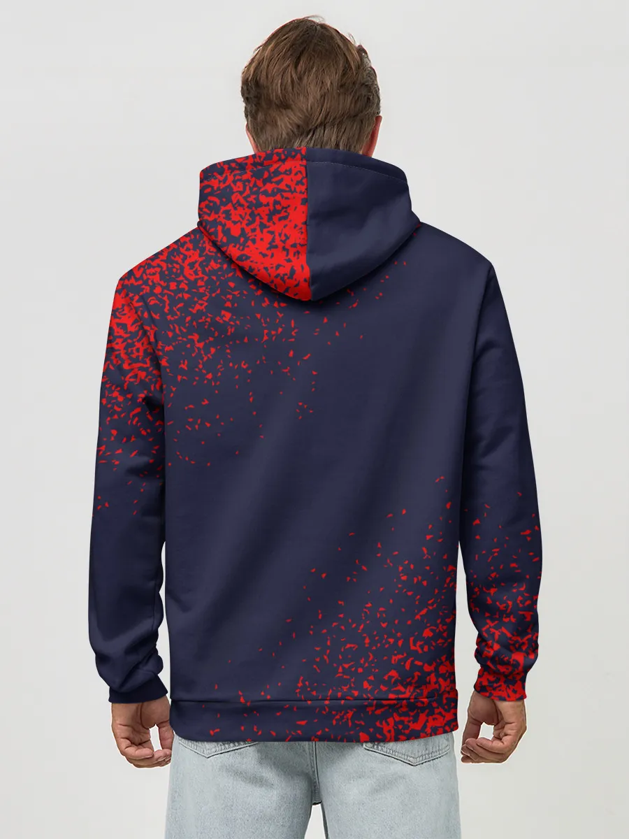 Худи мужской база хлопок / THE LAST OF US / ОДНИ ИЗ НАС