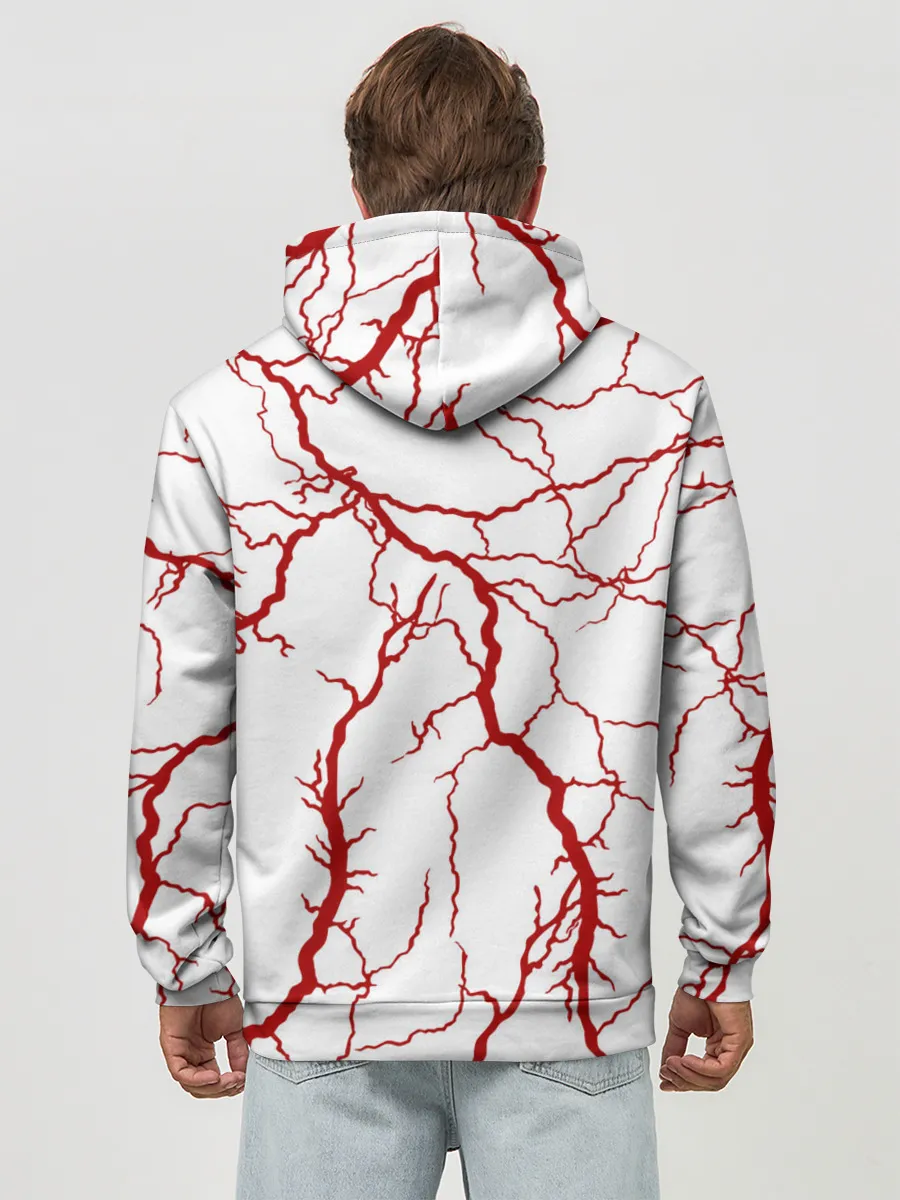 Худи мужской база хлопок / Сосуды