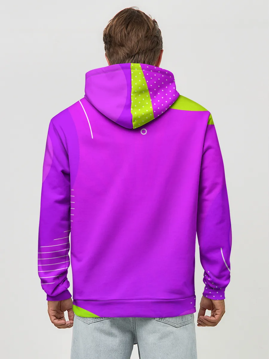 Худи мужской база хлопок / Fall Guys