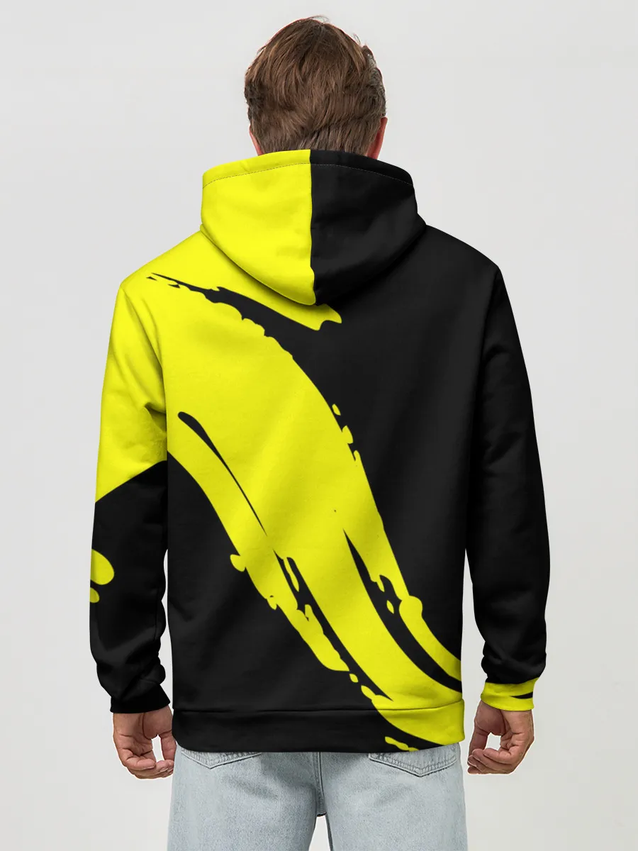 Худи мужской база хлопок / Metallica