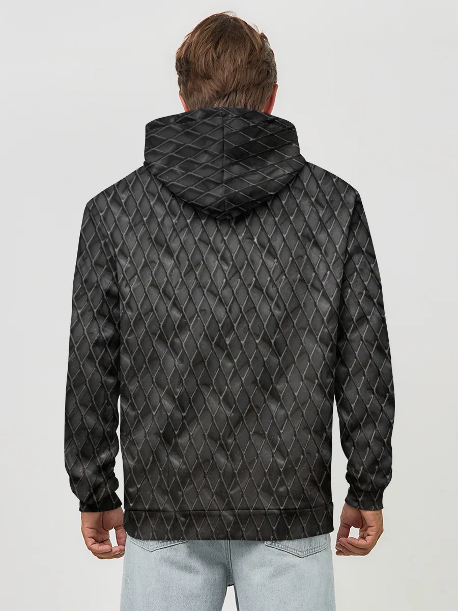 Худи мужской база хлопок / Bentley