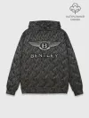 Худи мужской база хлопок / Bentley