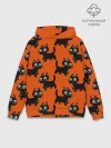 Худи мужской база хлопок / HALLOWEEN CATS