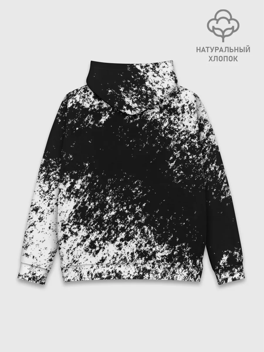 Худи мужской база хлопок / SKODA SPORT