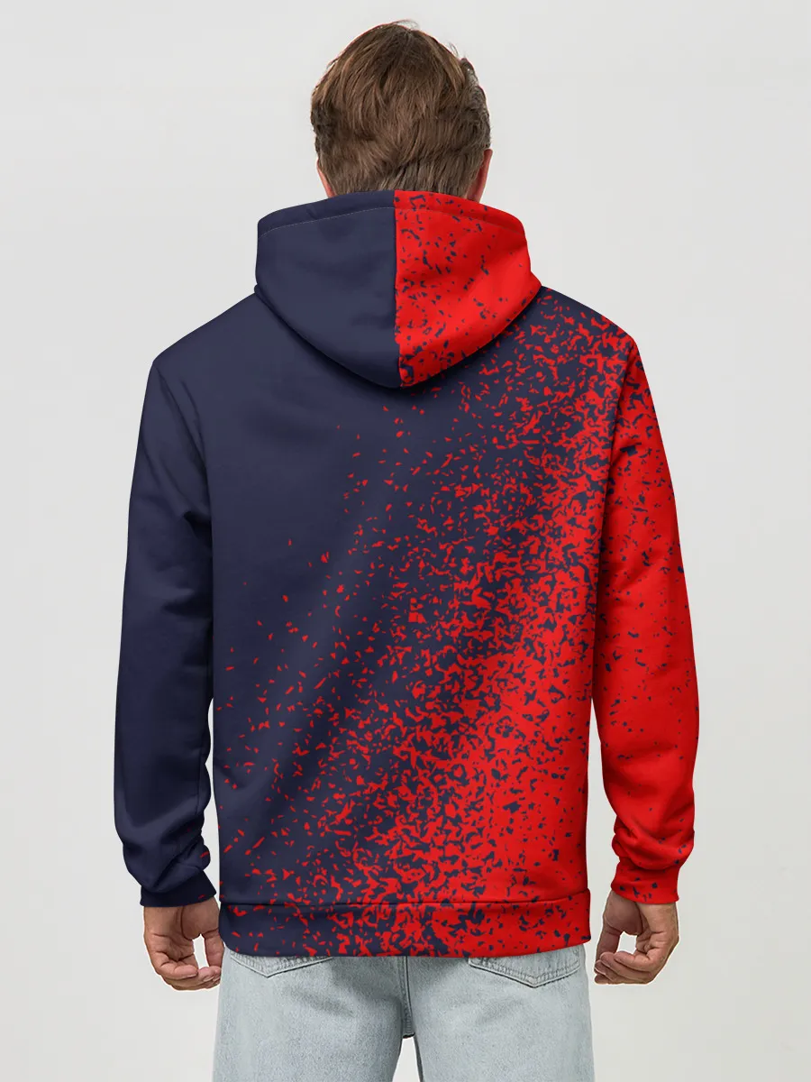 Худи мужской база хлопок / THE LAST OF US / ОДНИ ИЗ НАС