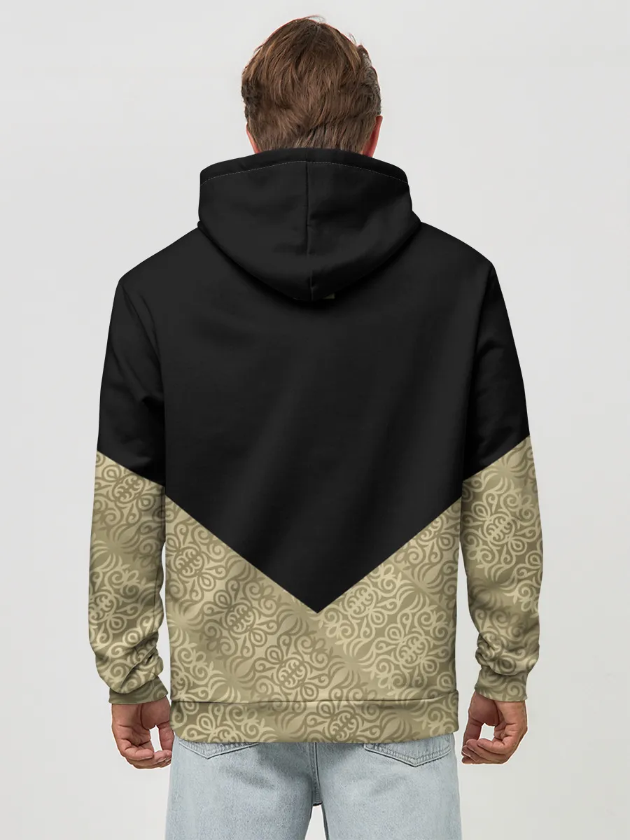 Худи мужской база хлопок / Узбекистан