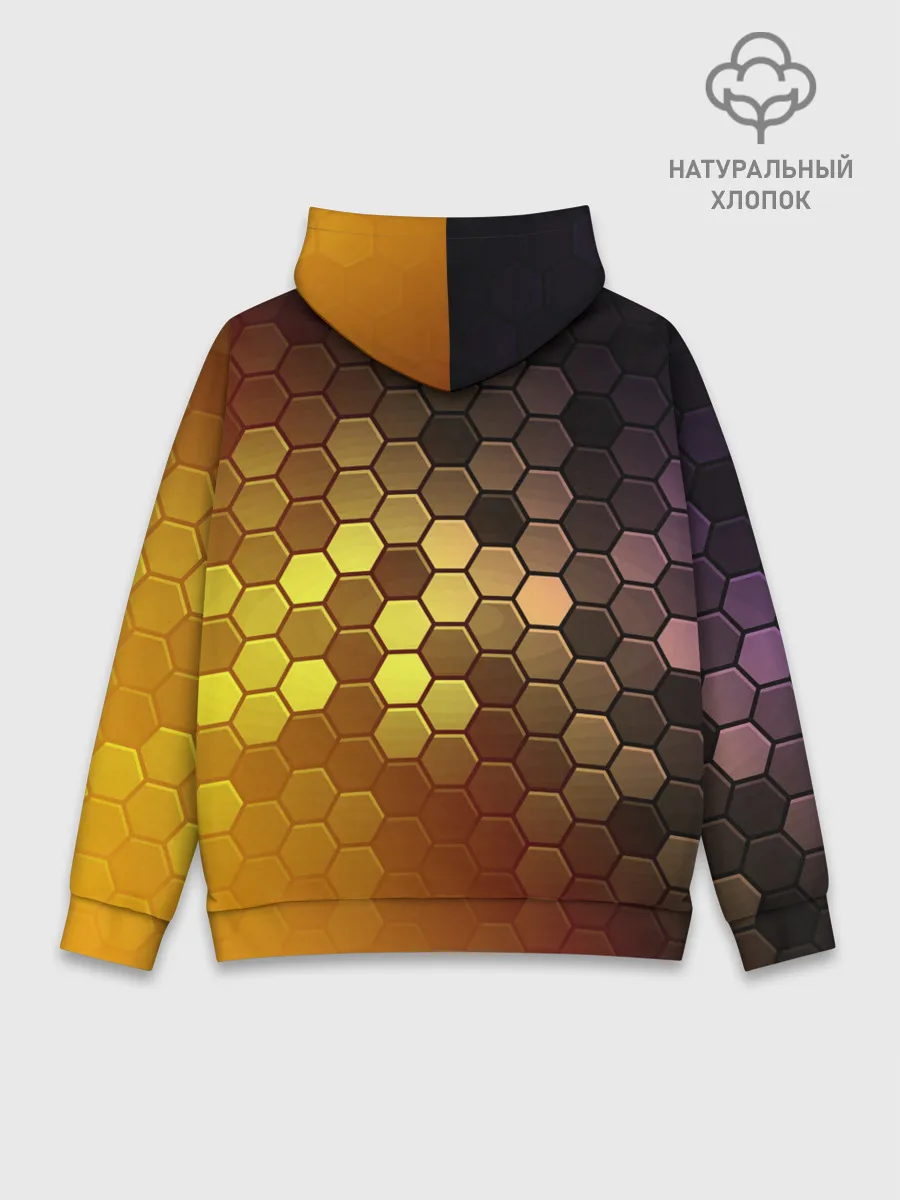 Худи мужской база хлопок / CS GO | КС ГО