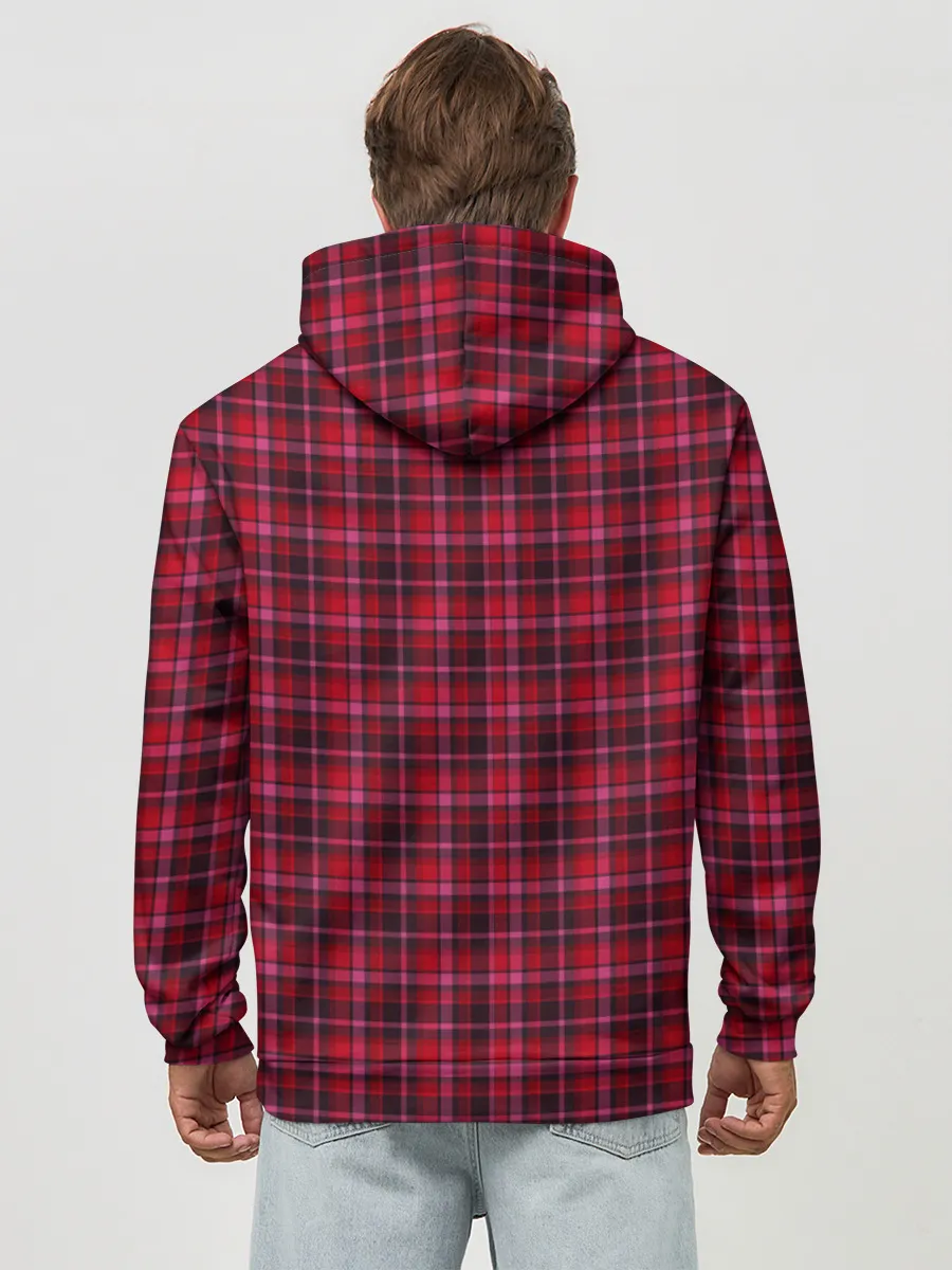 Худи мужской база хлопок / Джентльмены