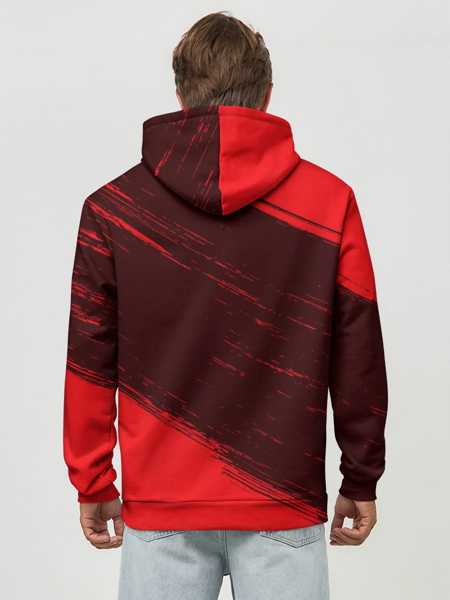 Худи мужской база хлопок / БЕЛАРУСЬ