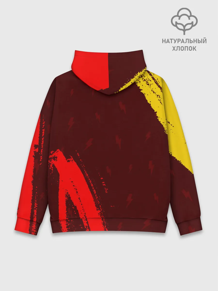 Худи мужской база хлопок / AC DС