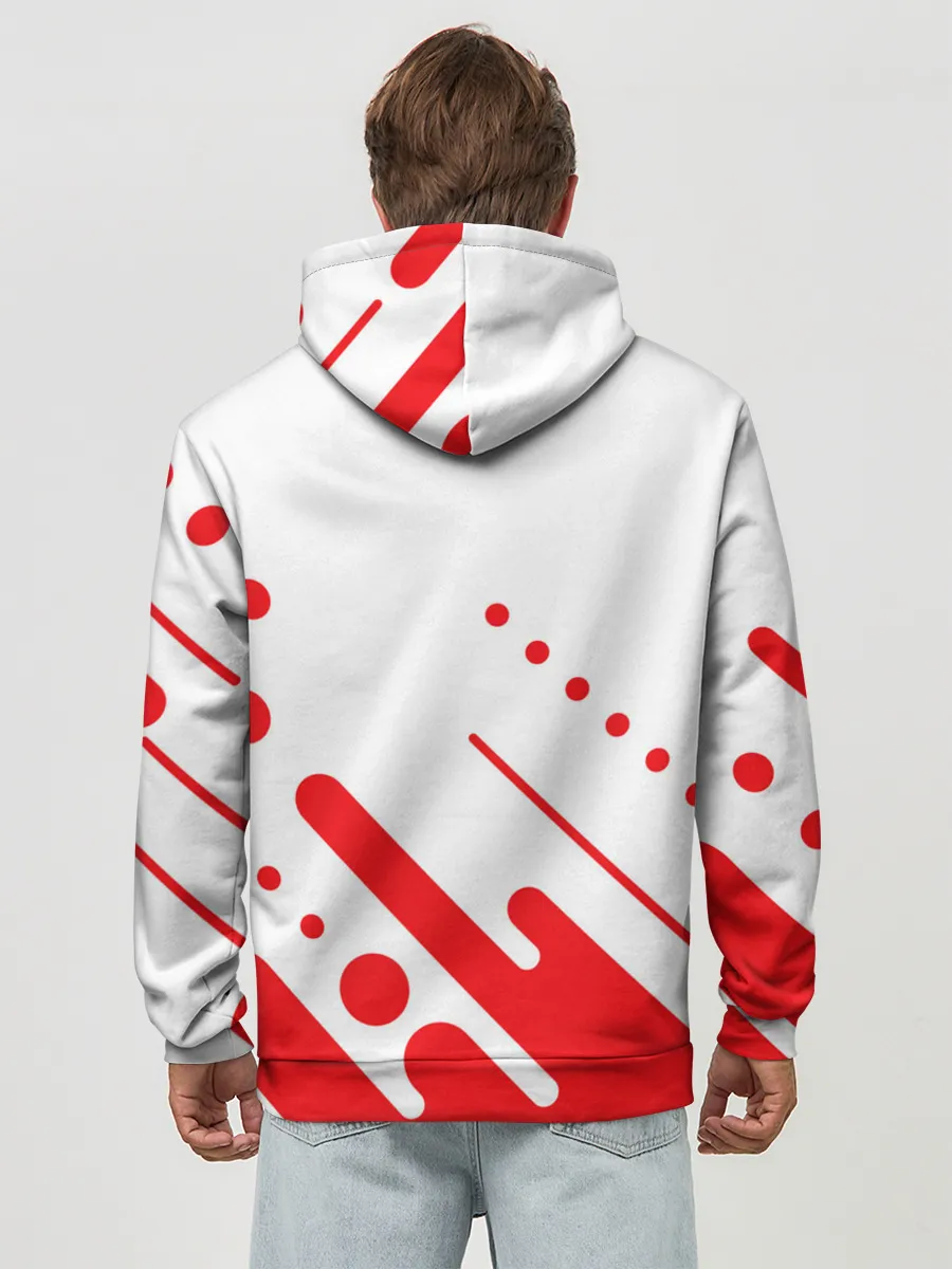 Худи мужской база хлопок / БЕЛАРУСЬ