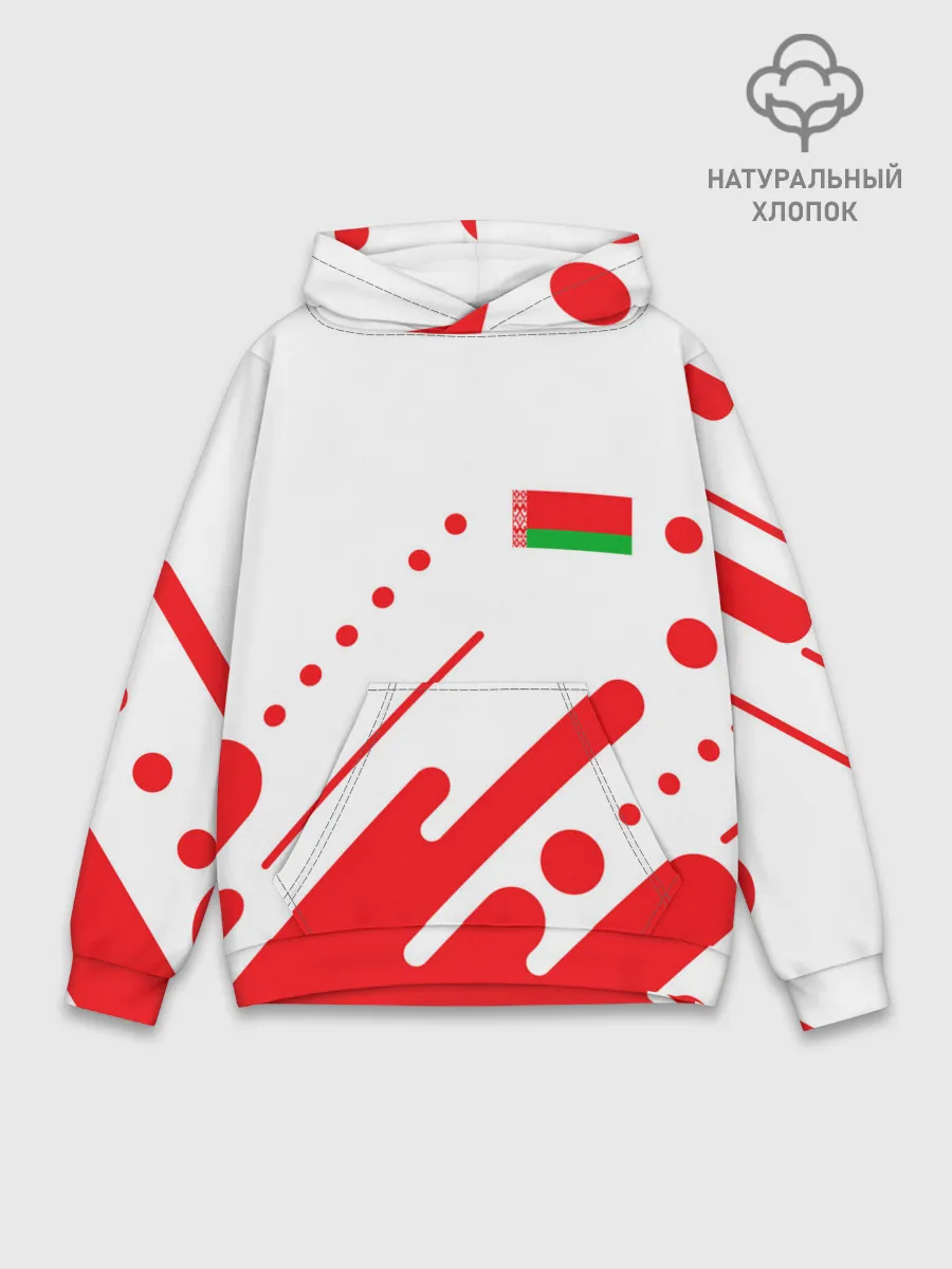 Худи мужской база хлопок / БЕЛАРУСЬ