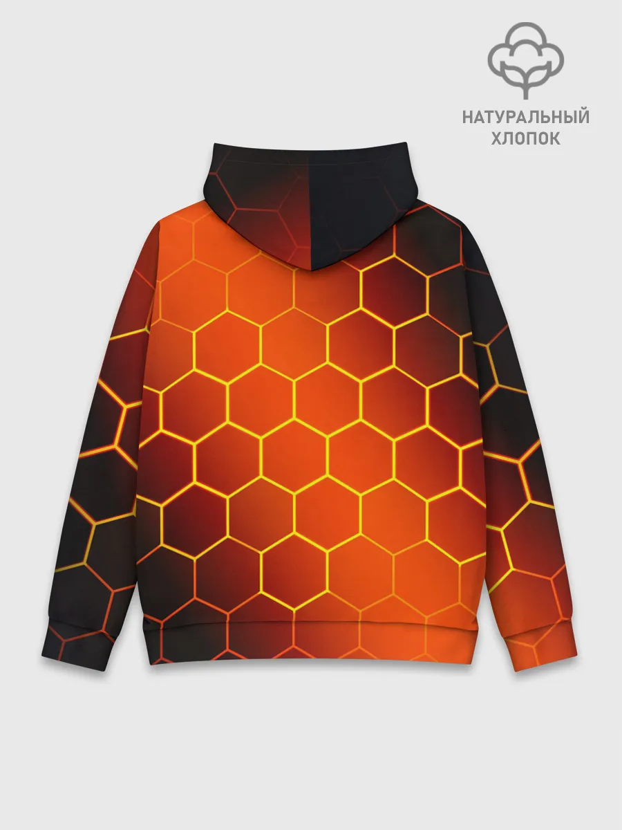 Худи мужской база хлопок / CS GO | КС ГО