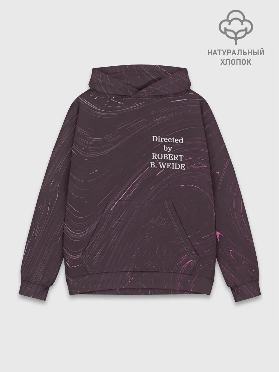 Худи мужской база хлопок / Directed by ROBERT B. WEIDE