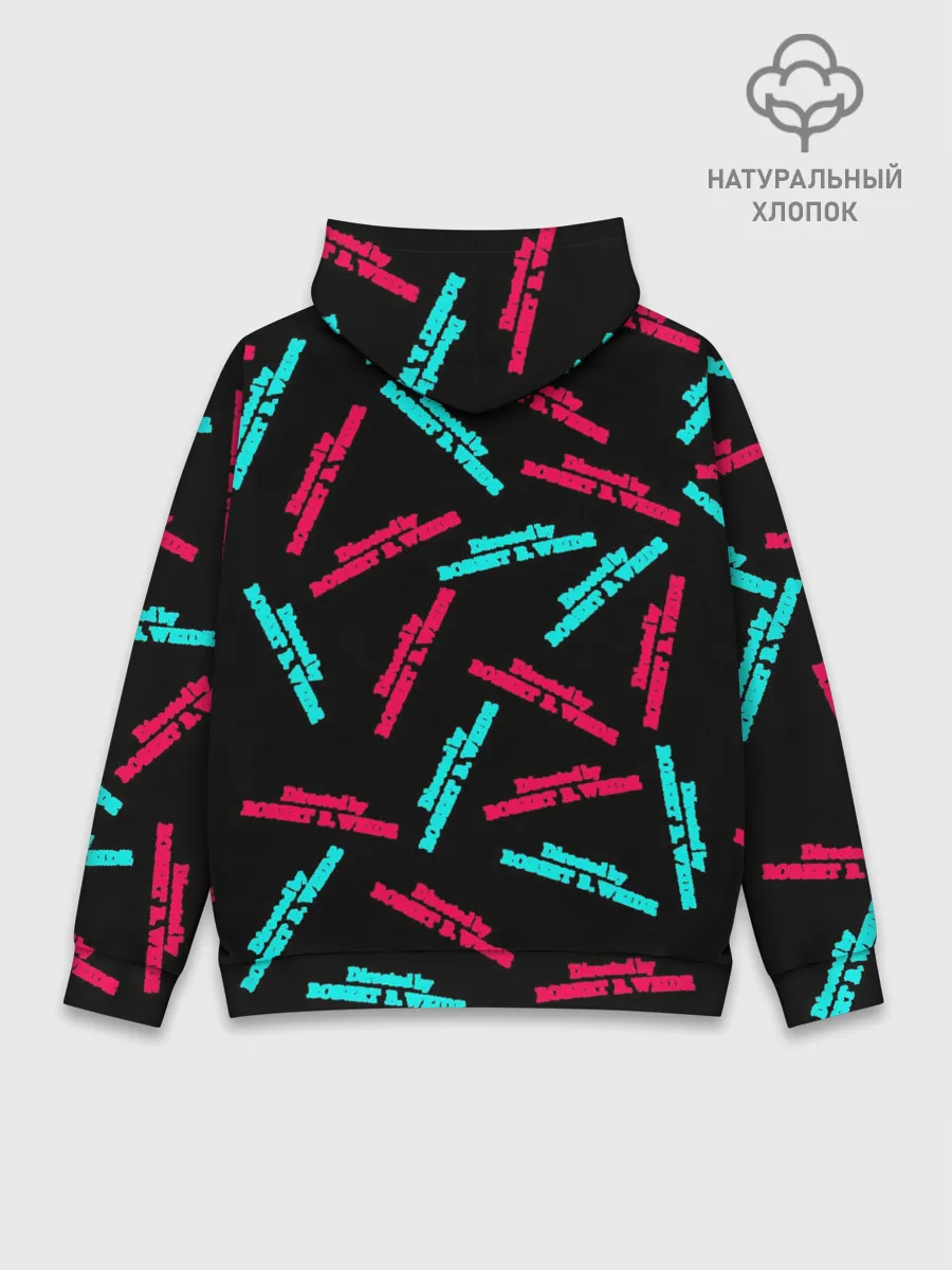 Худи мужской база хлопок / Directed by R. B. Weide Glitch