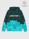Худи мужской база хлопок / MINECRAFT / МАЙНКРАФТ