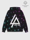 Худи мужской база хлопок / LINKIN PARK / ЛИНКИН ПАРК
