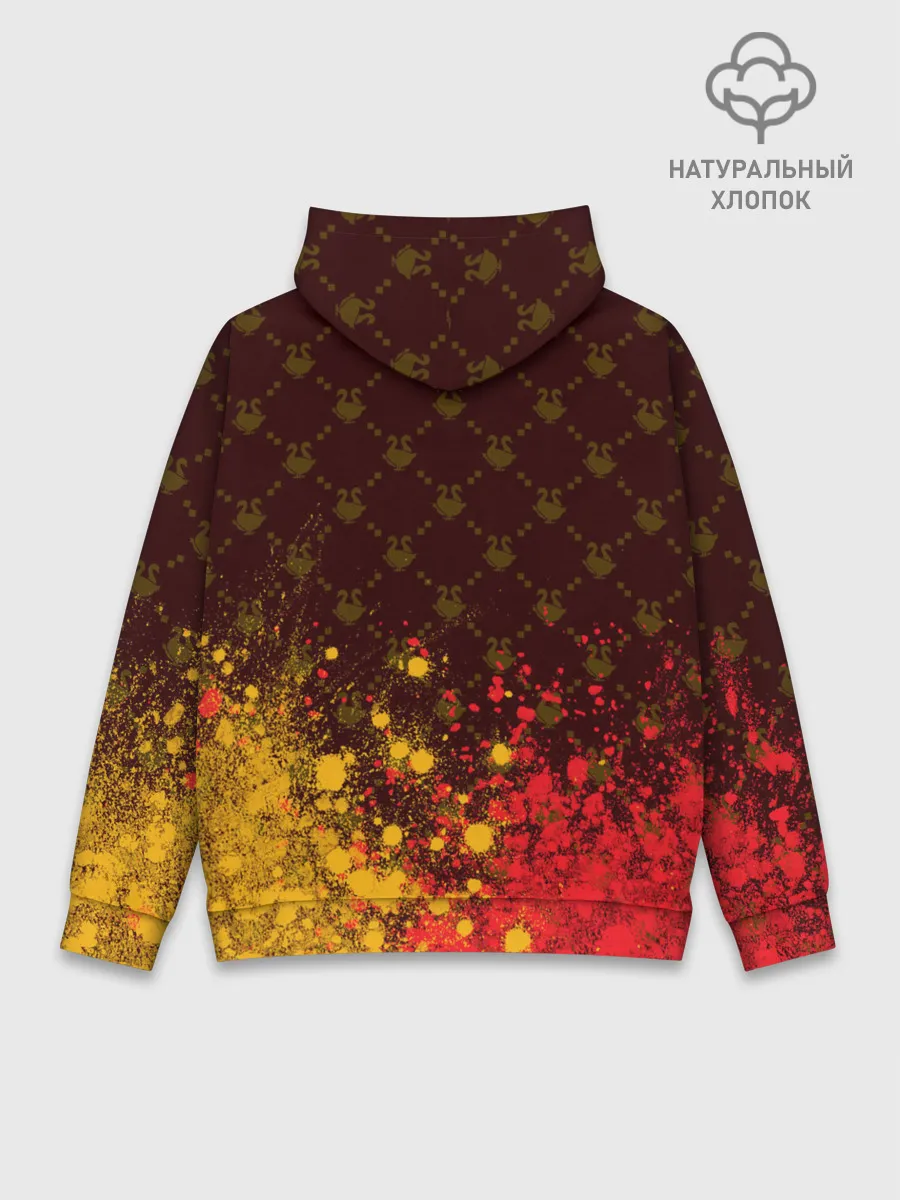 Худи мужской база хлопок / GUSSI / ГУСИ