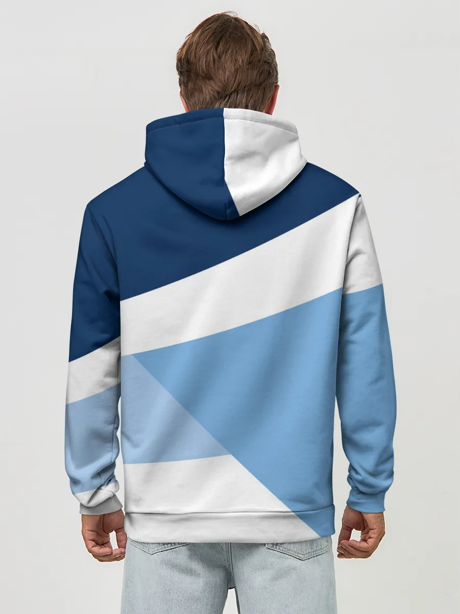 Худи мужской база хлопок / MANCHESTER CITY EXLUSIVE