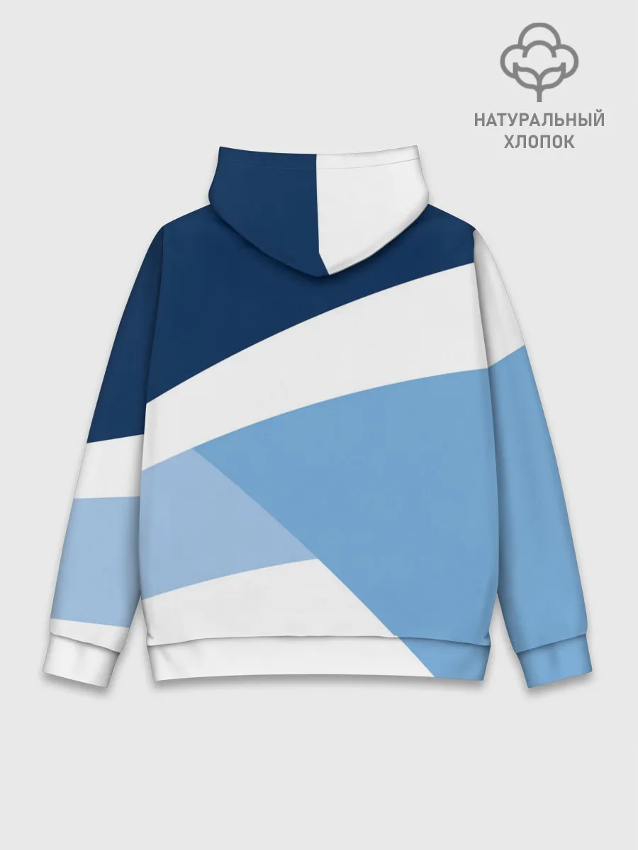 Худи мужской база хлопок / MANCHESTER CITY EXLUSIVE