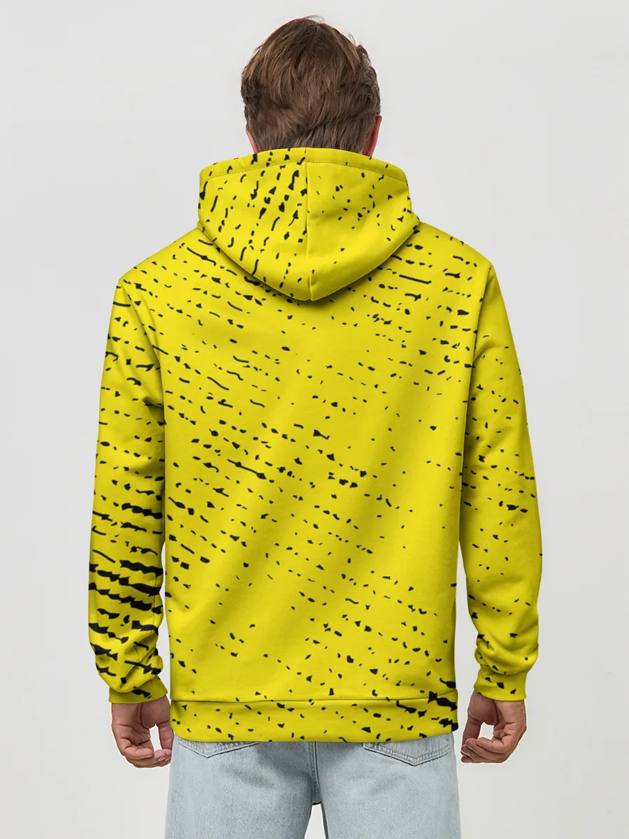 Худи мужской база хлопок / TWENTY ONE PILOTS / 21 PILOTS