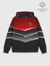 Худи мужской база хлопок / Lamborghini