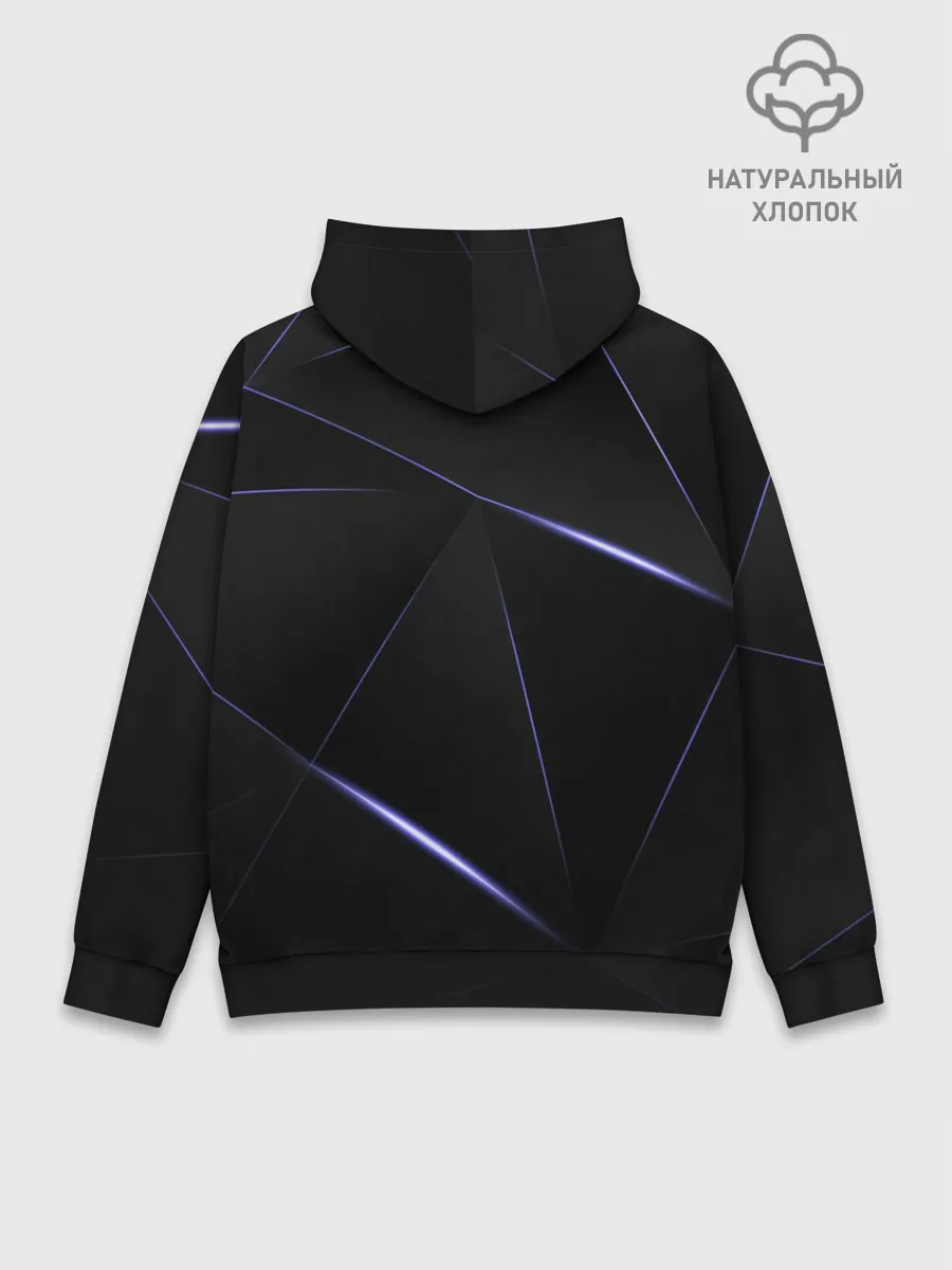 Худи мужской база хлопок / BMW