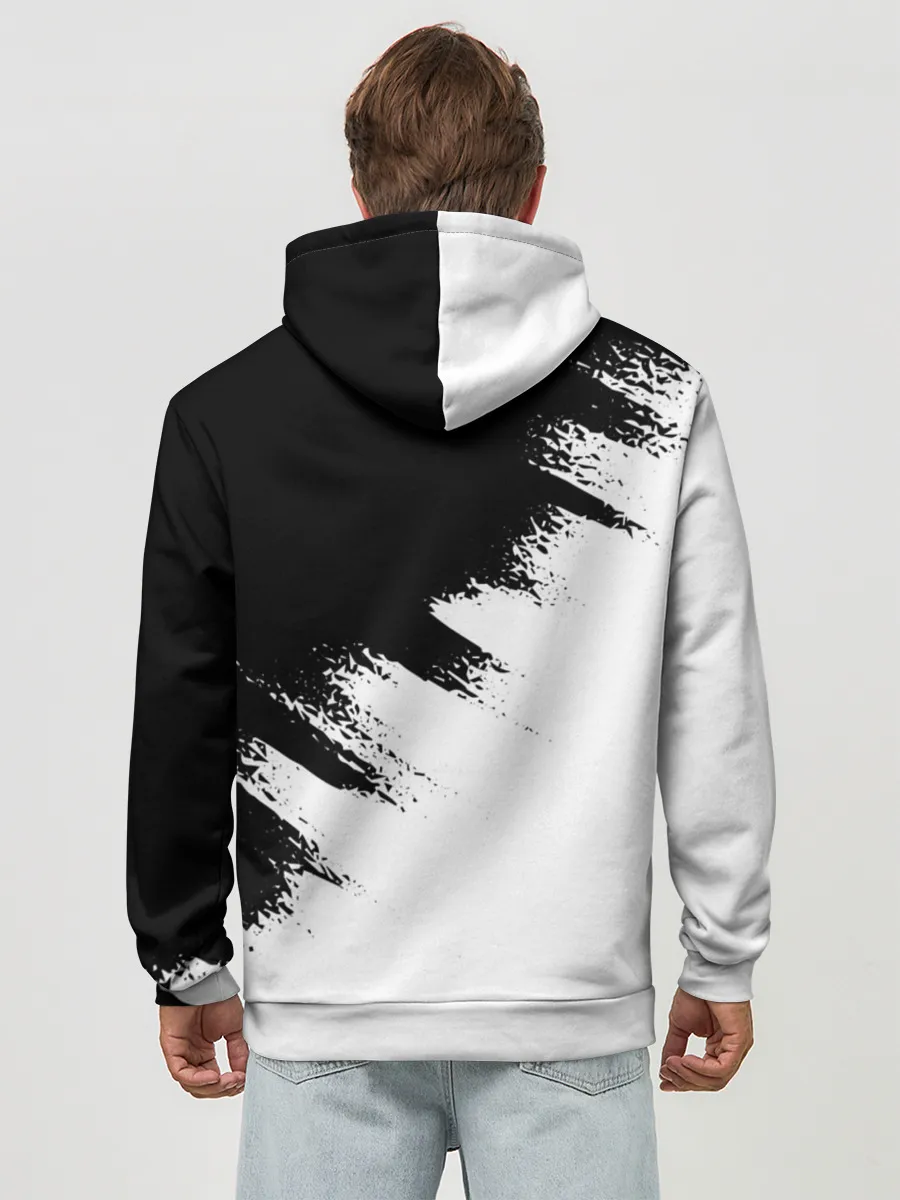 Худи мужской база хлопок / THE LAST OF US