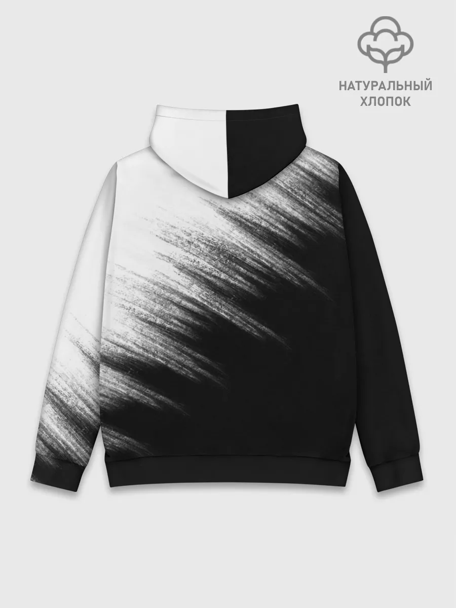 Худи мужской база хлопок / The Witcher